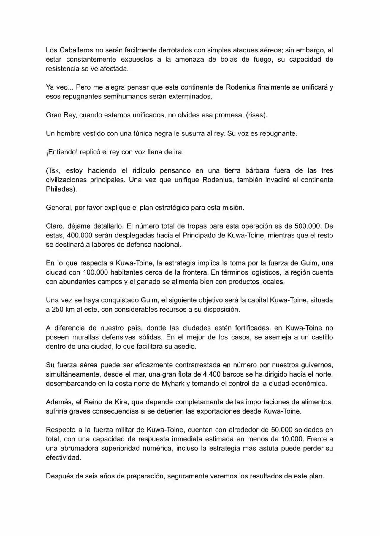 Nihonkoku Shoukan (Novela) - Capítulo 1 - Página 7 - LectorTMOo
