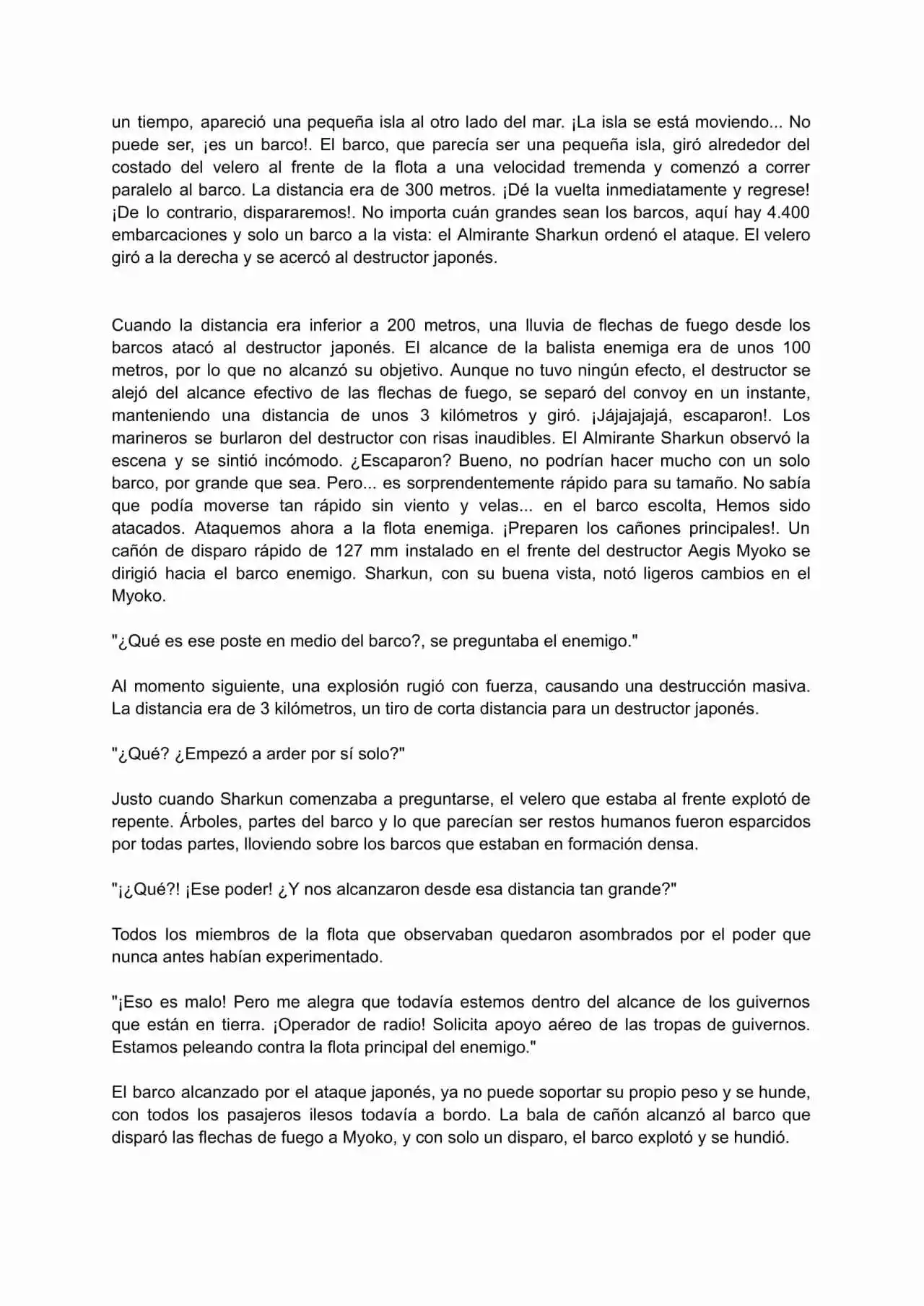 Nihonkoku Shoukan (Novela) - Capítulo 1 - Página 18 - LectorTMOo