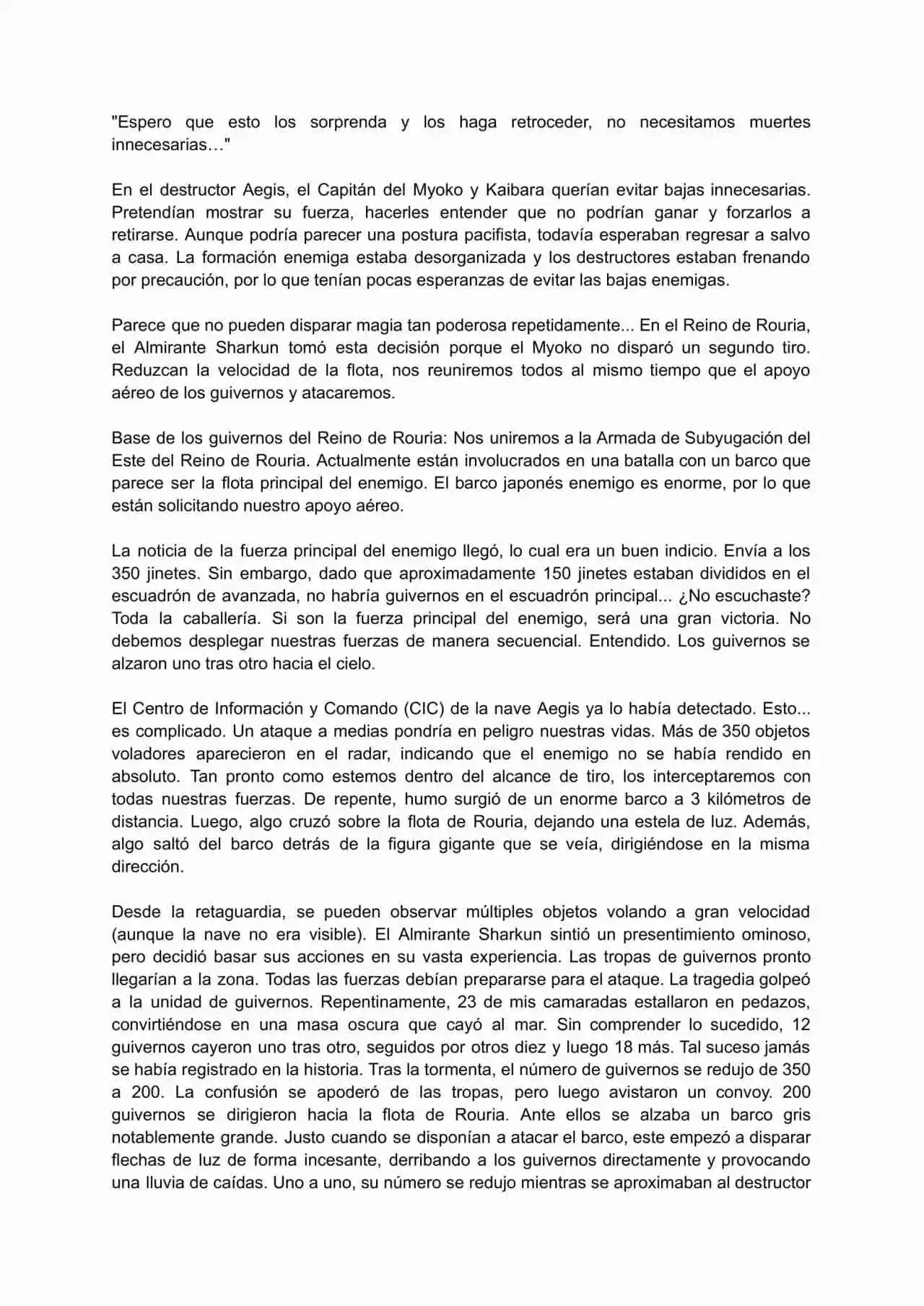 Nihonkoku Shoukan (Novela) - Capítulo 1 - Página 19 - LectorTMOo