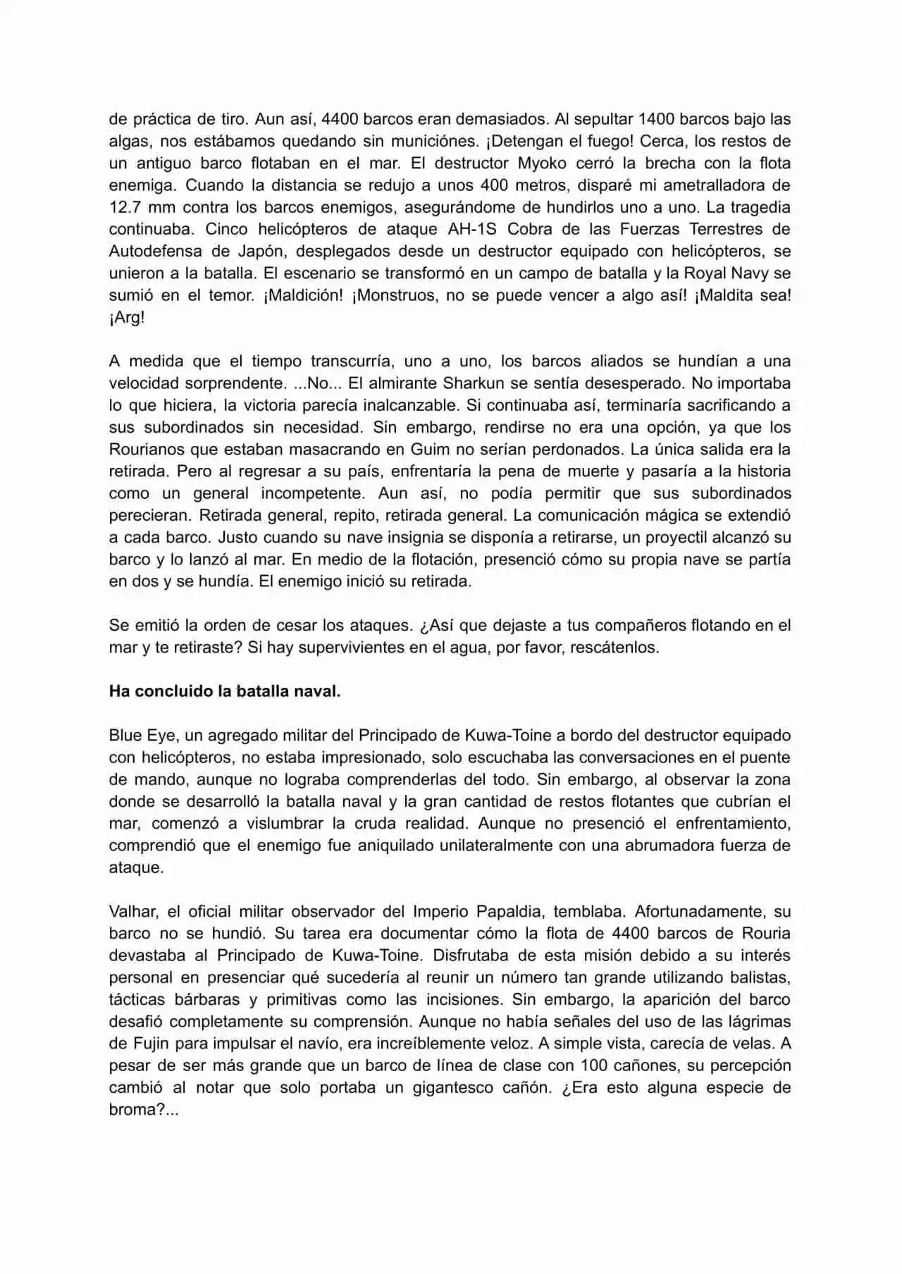 Nihonkoku Shoukan (Novela) - Capítulo 1 - Página 21 - LectorTMOo