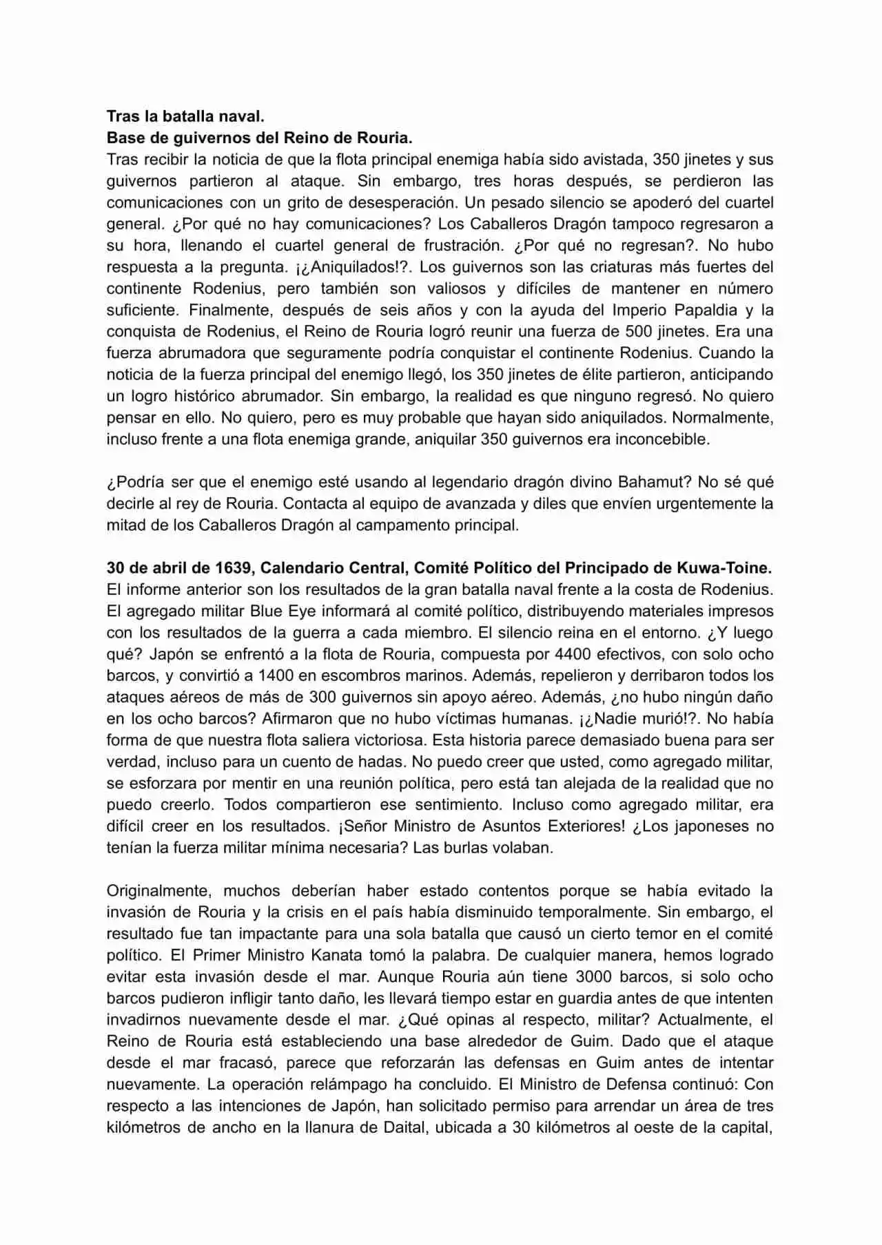 Nihonkoku Shoukan (Novela) - Capítulo 1 - Página 22 - LectorTMOo