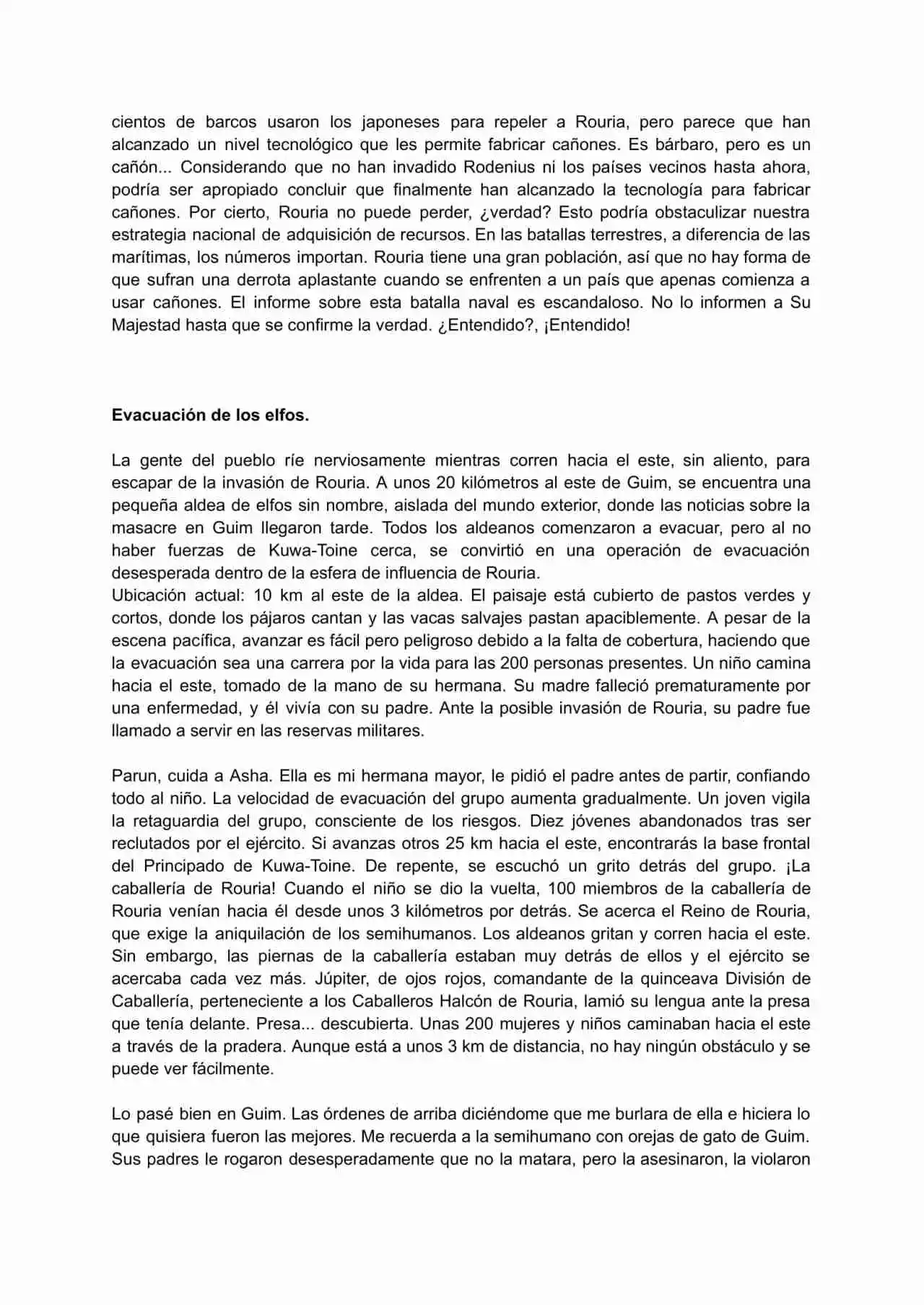 Nihonkoku Shoukan (Novela) - Capítulo 1 - Página 24 - LectorTMOo