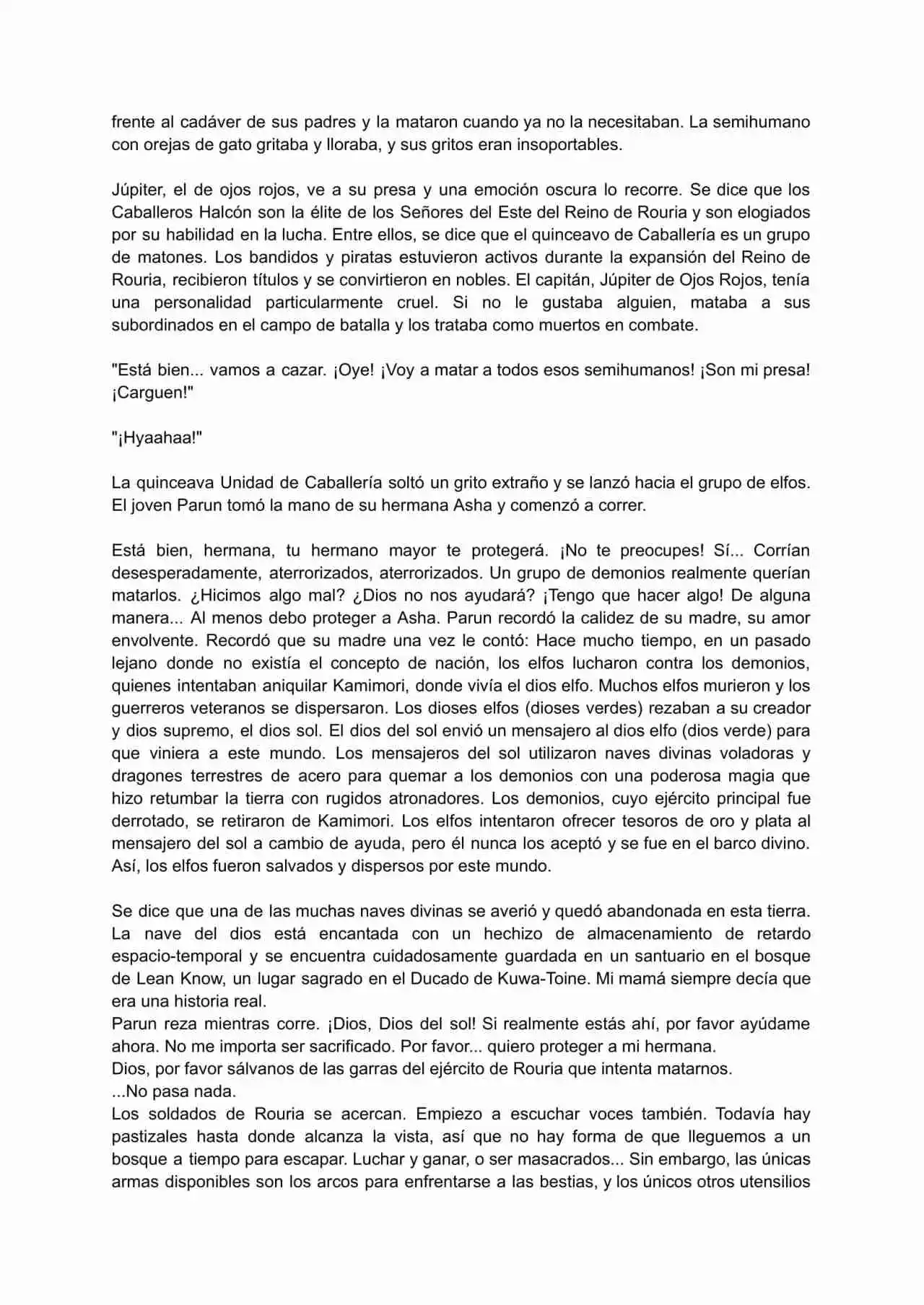 Nihonkoku Shoukan (Novela) - Capítulo 1 - Página 25 - LectorTMOo