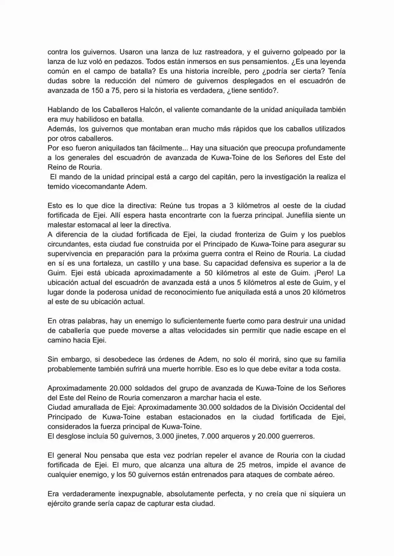 Nihonkoku Shoukan (Novela) - Capítulo 1 - Página 28 - LectorTMOo