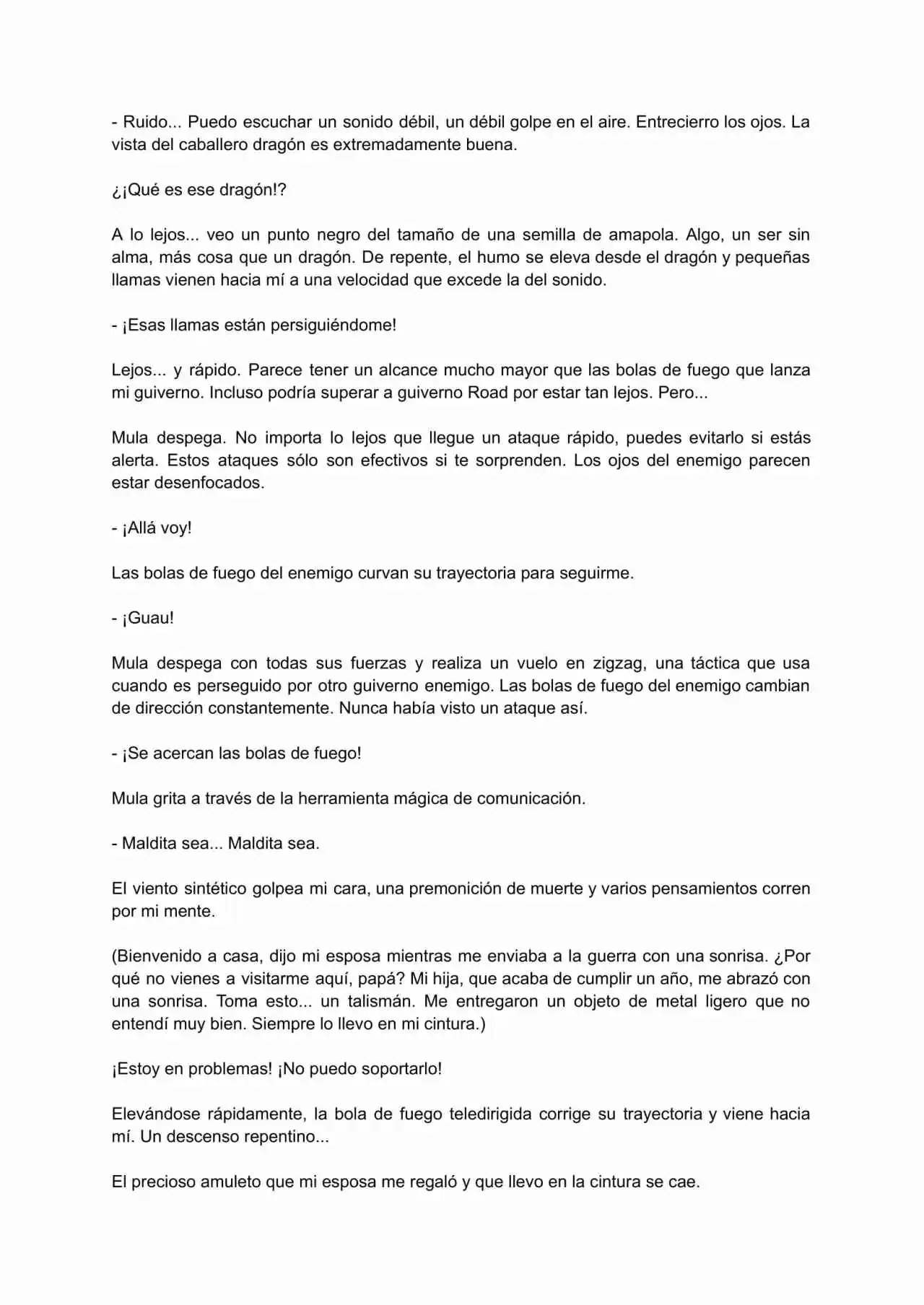 Nihonkoku Shoukan (Novela) - Capítulo 1 - Página 35 - LectorTMOo