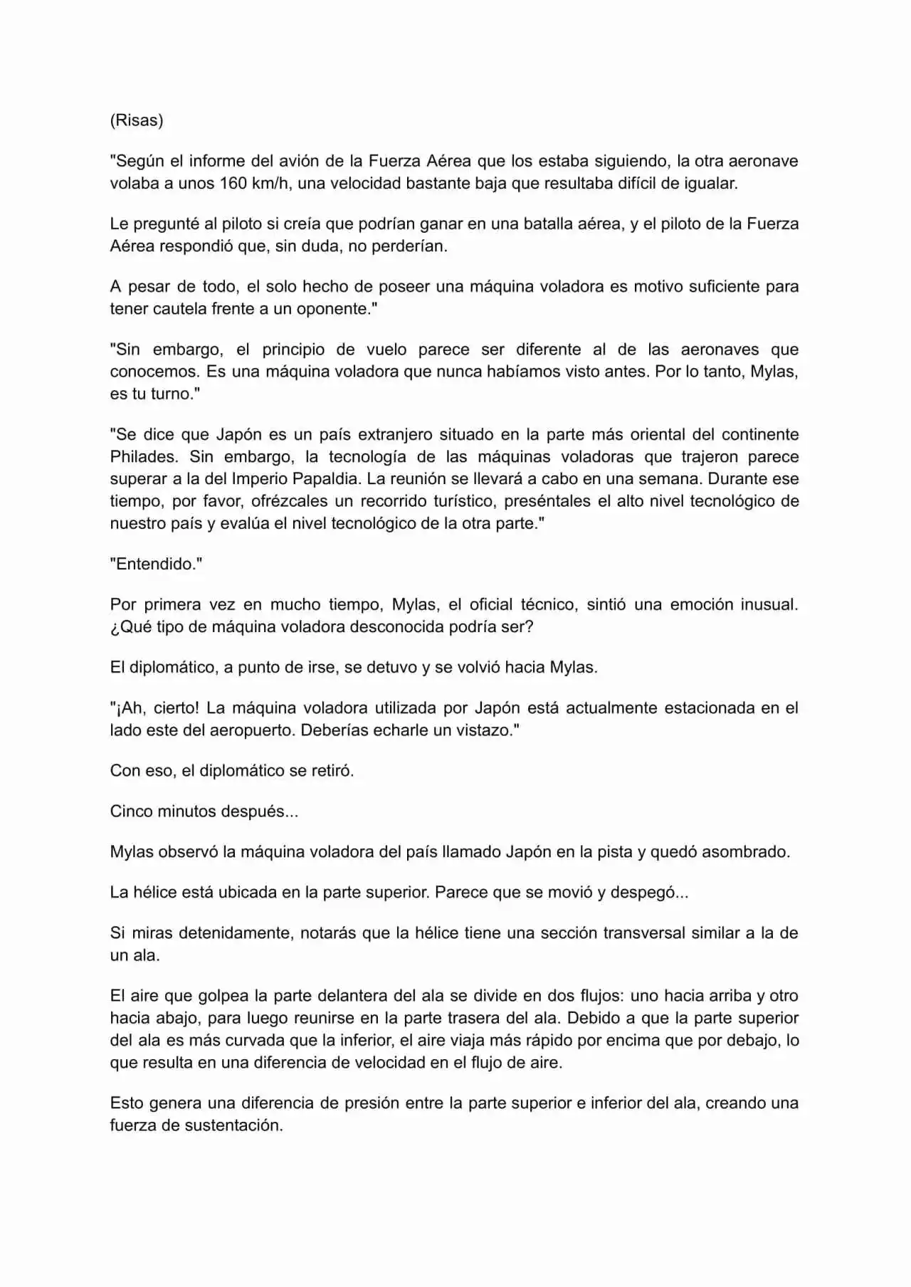 Nihonkoku Shoukan (Novela) - Capítulo 2.10 - Página 9 - LectorTMOo