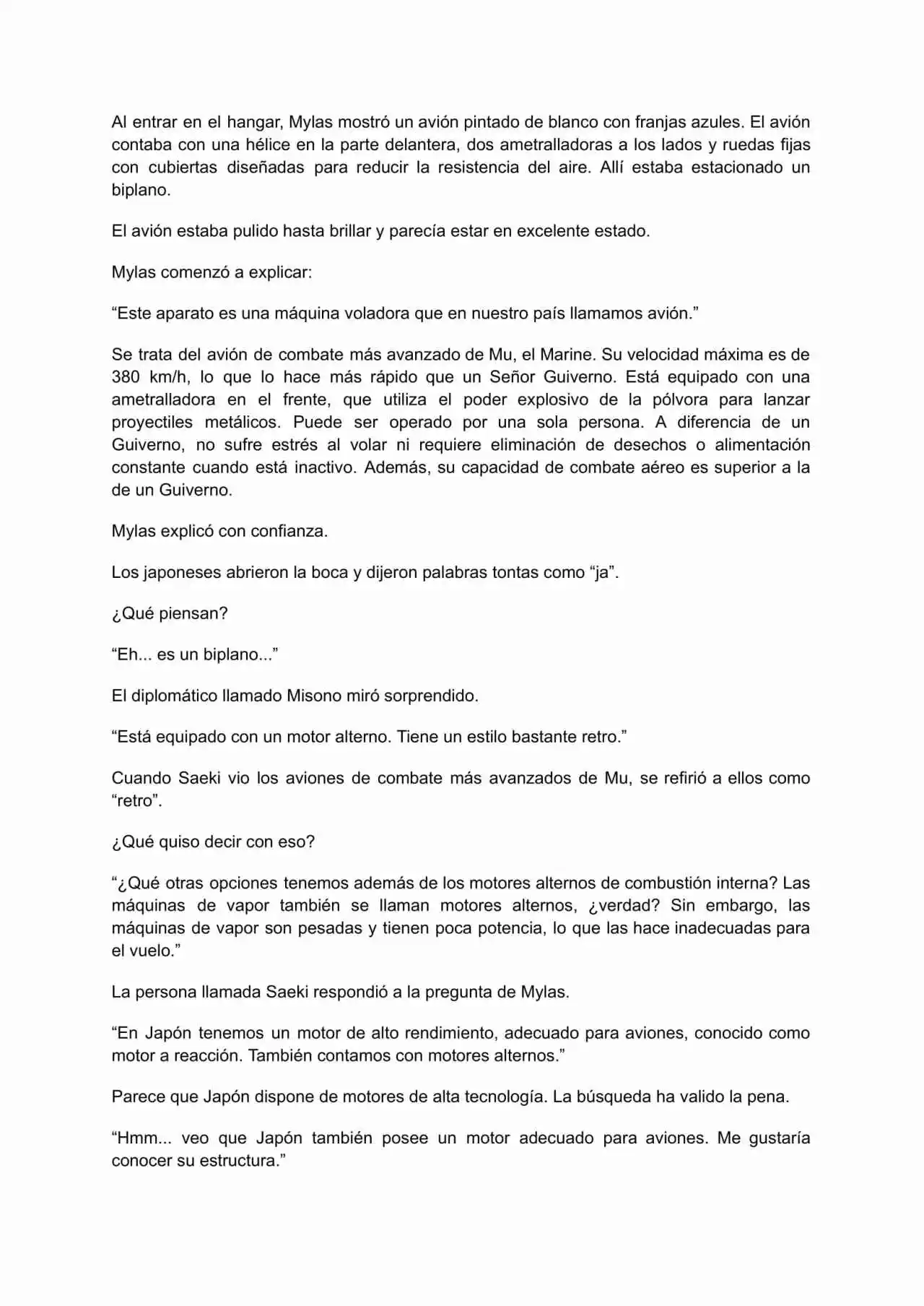 Nihonkoku Shoukan (Novela) - Capítulo 2.10 - Página 11 - LectorTMOo