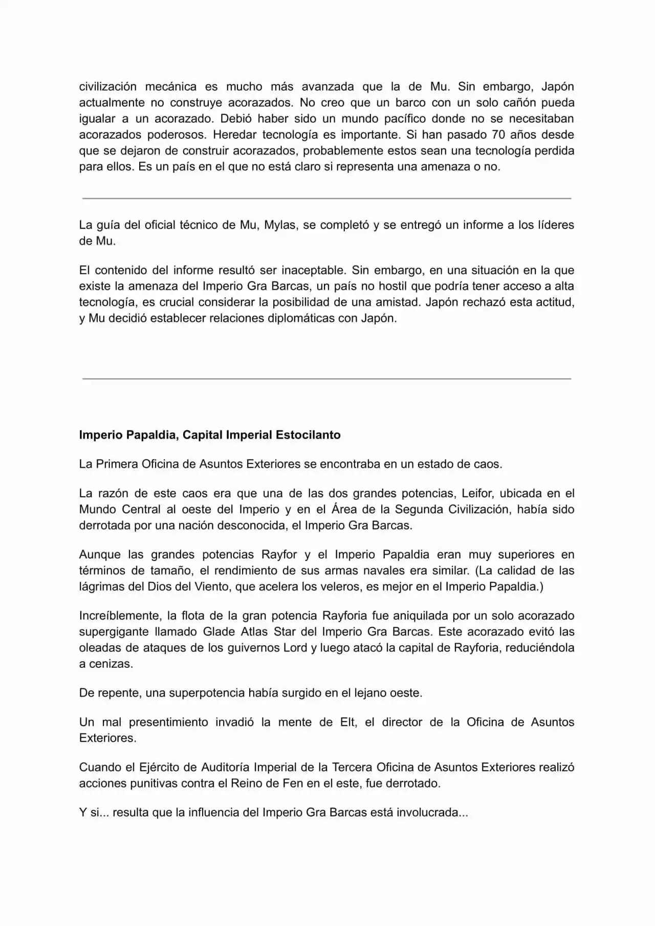 Nihonkoku Shoukan (Novela) - Capítulo 2.10 - Página 17 - LectorTMOo