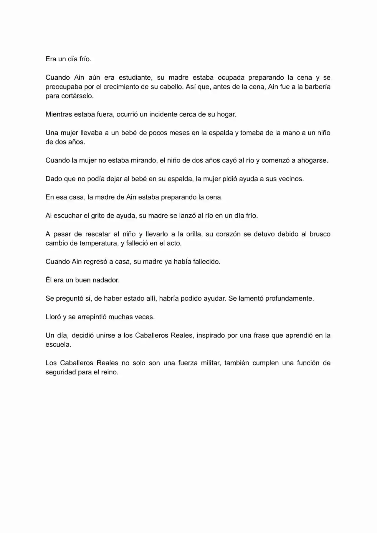Nihonkoku Shoukan (Novela) - Capítulo 2 - Página 5 - LectorTMOo