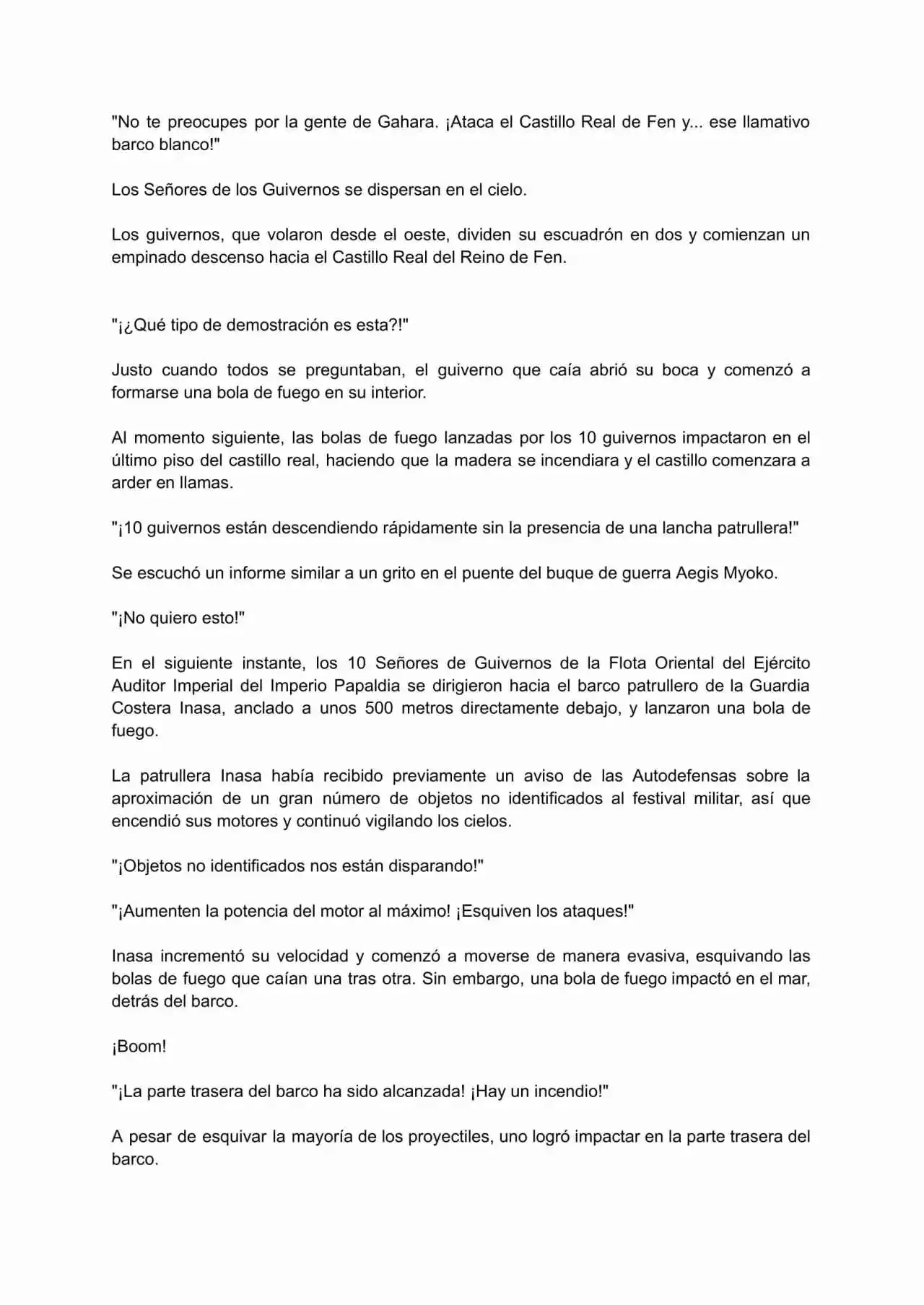 Nihonkoku Shoukan (Novela) - Capítulo 2 - Página 14 - LectorTMOo