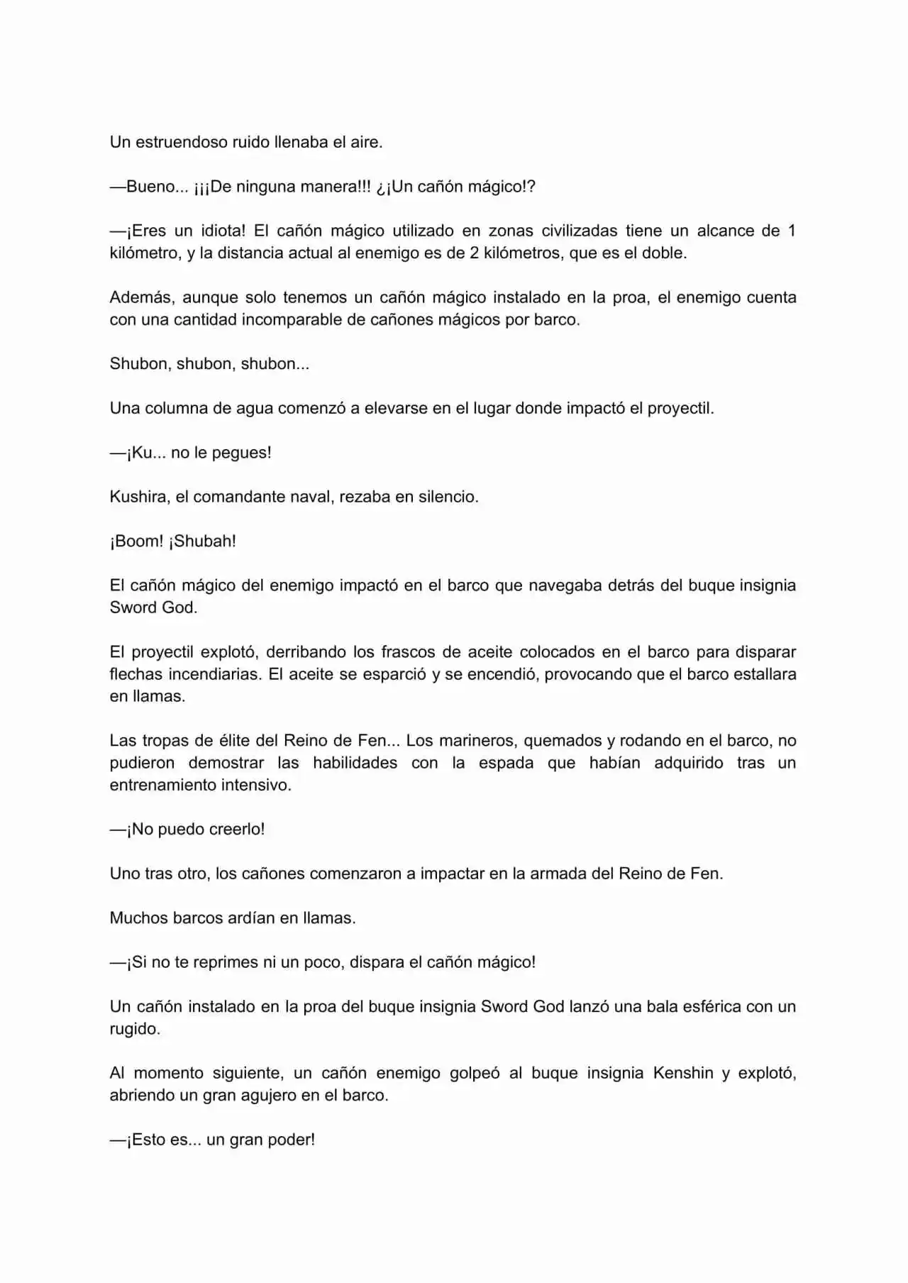 Nihonkoku Shoukan (Novela) - Capítulo 2 - Página 25 - LectorTMOo