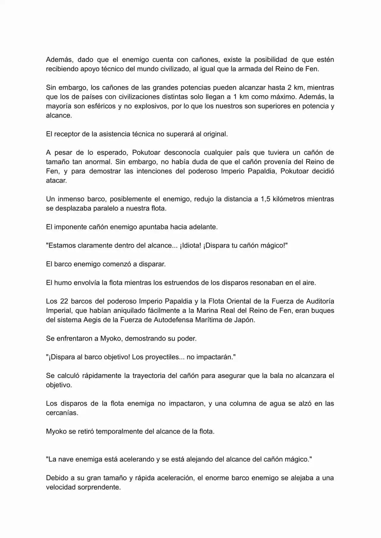 Nihonkoku Shoukan (Novela) - Capítulo 2 - Página 28 - LectorTMOo