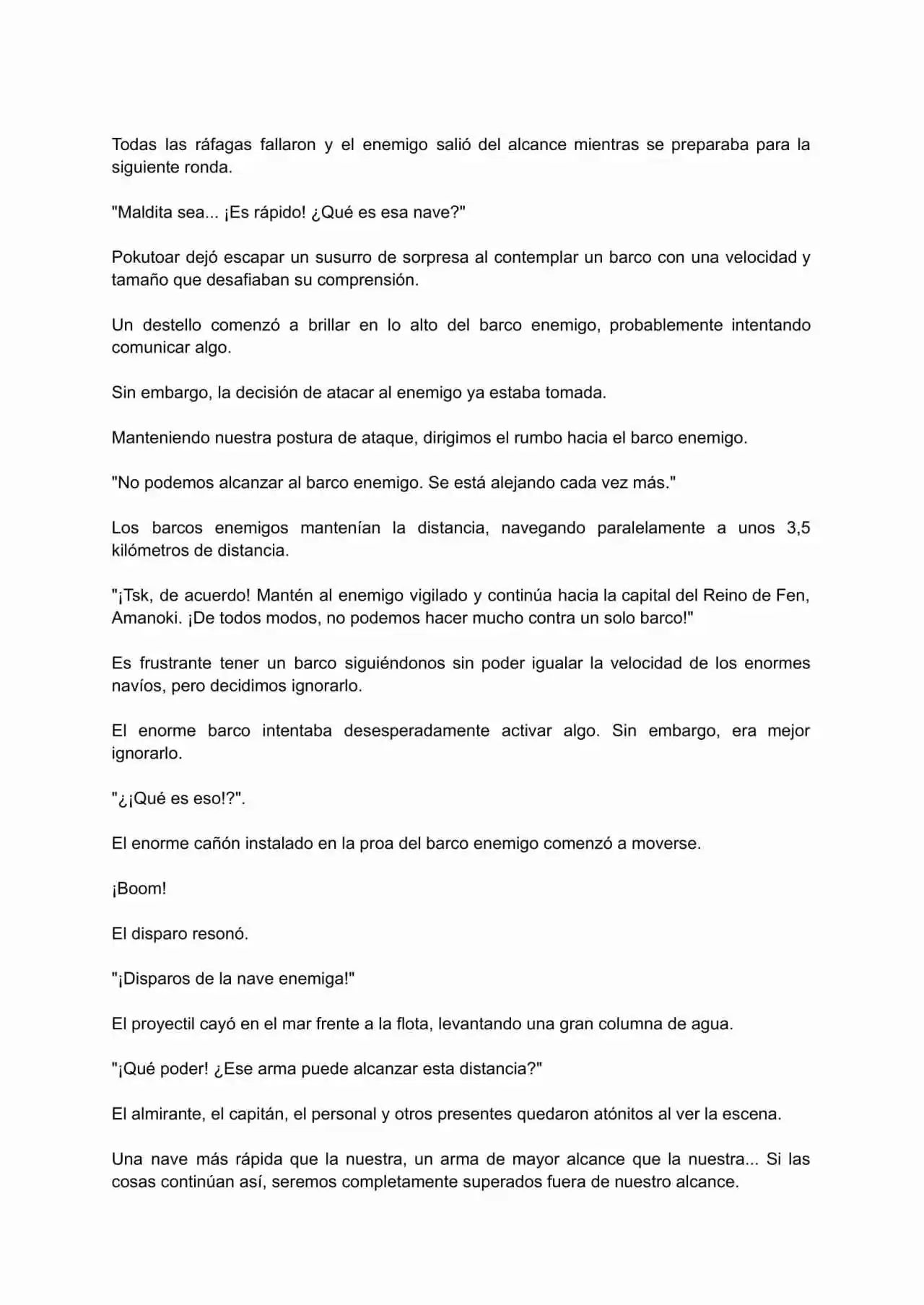 Nihonkoku Shoukan (Novela) - Capítulo 2 - Página 29 - LectorTMOo