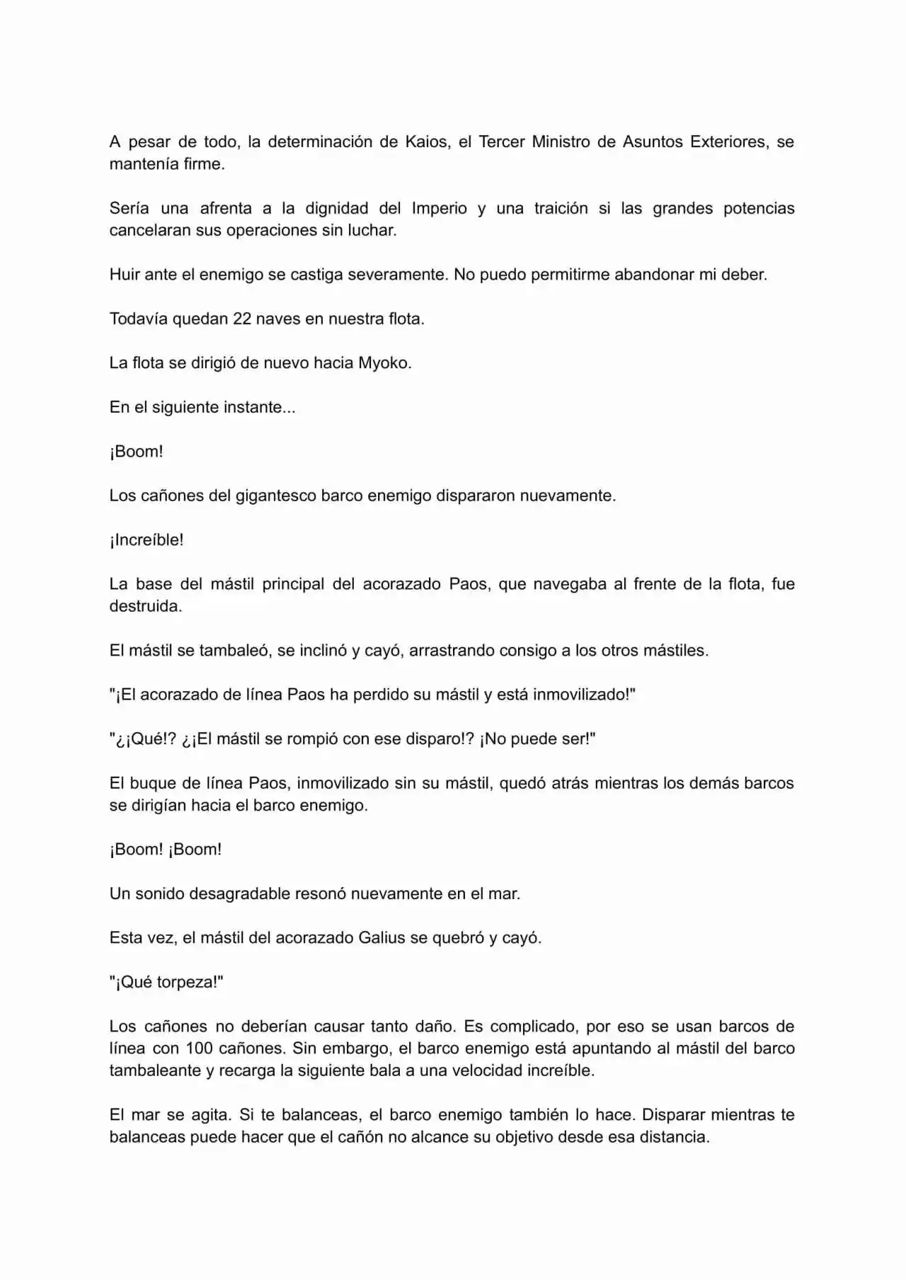 Nihonkoku Shoukan (Novela) - Capítulo 2 - Página 30 - LectorTMOo