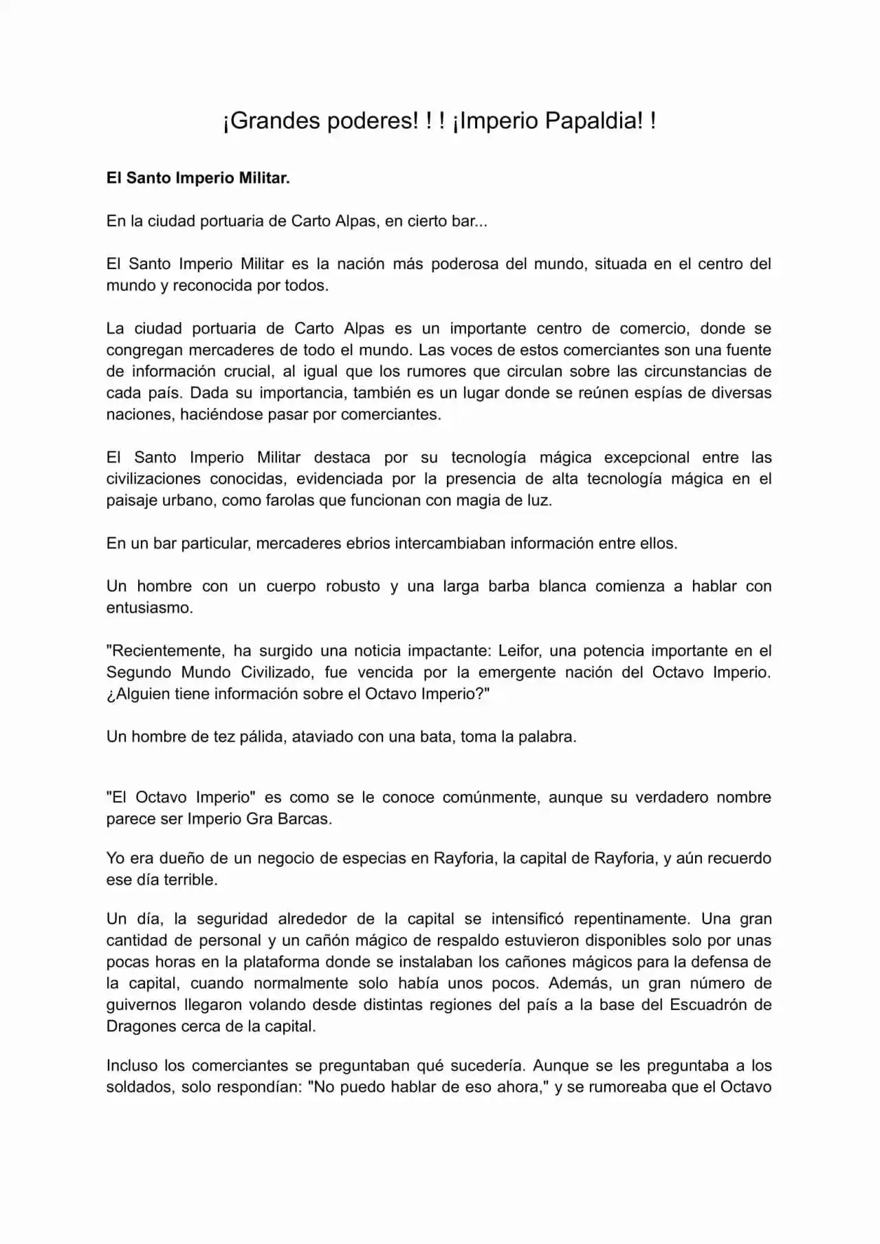 Nihonkoku Shoukan (Novela) - Capítulo 2 - Página 38 - LectorTMOo