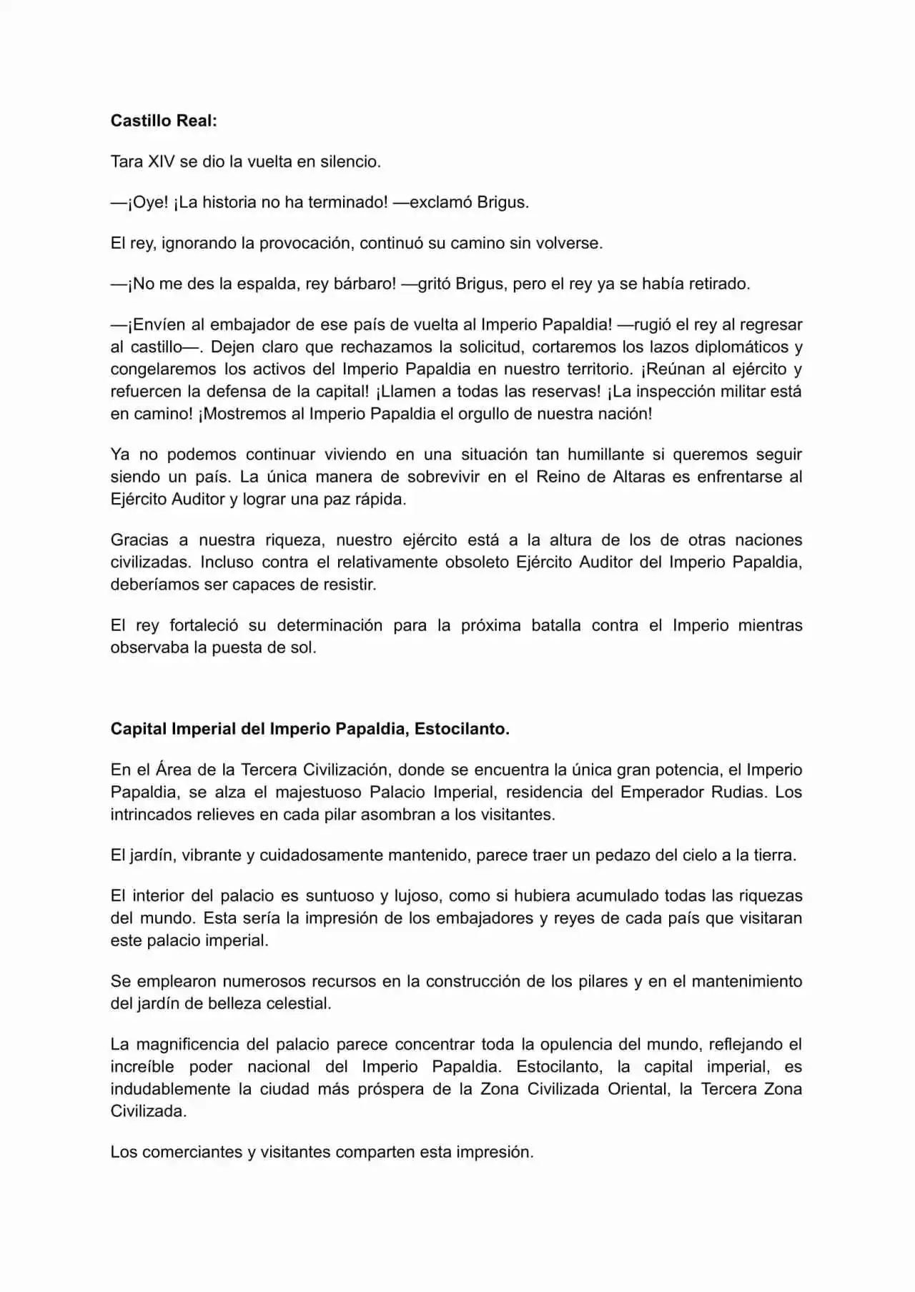 Nihonkoku Shoukan (Novela) - Capítulo 2 - Página 45 - LectorTMOo