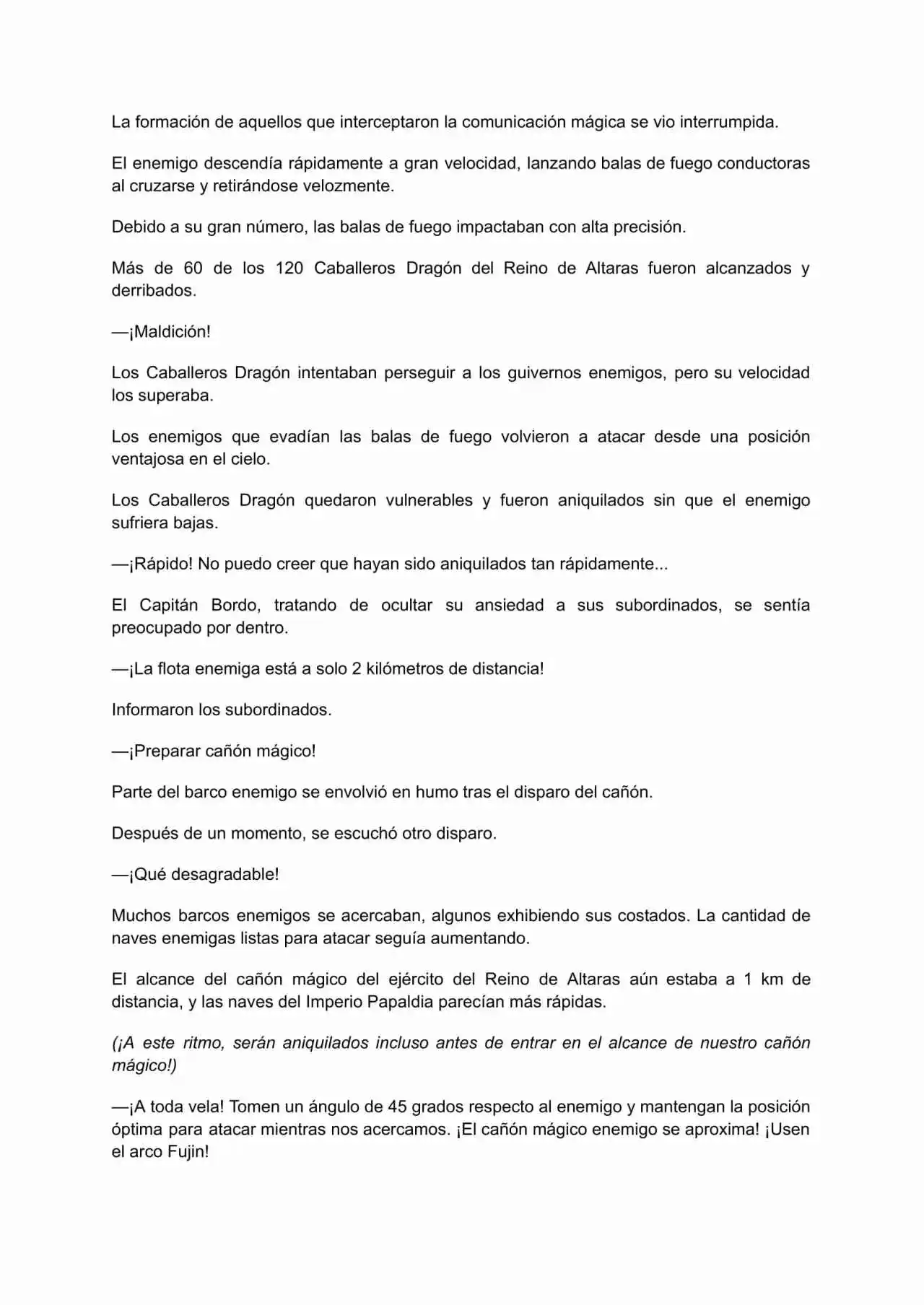 Nihonkoku Shoukan (Novela) - Capítulo 2 - Página 51 - LectorTMOo