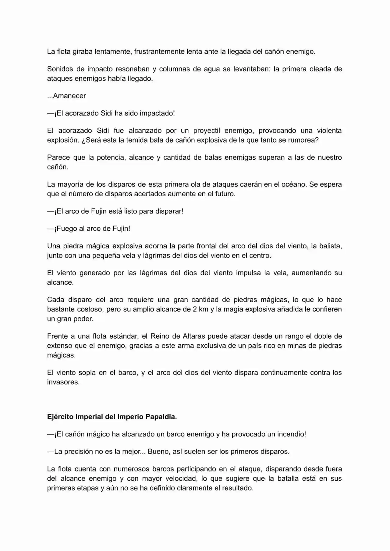 Nihonkoku Shoukan (Novela) - Capítulo 2 - Página 52 - LectorTMOo