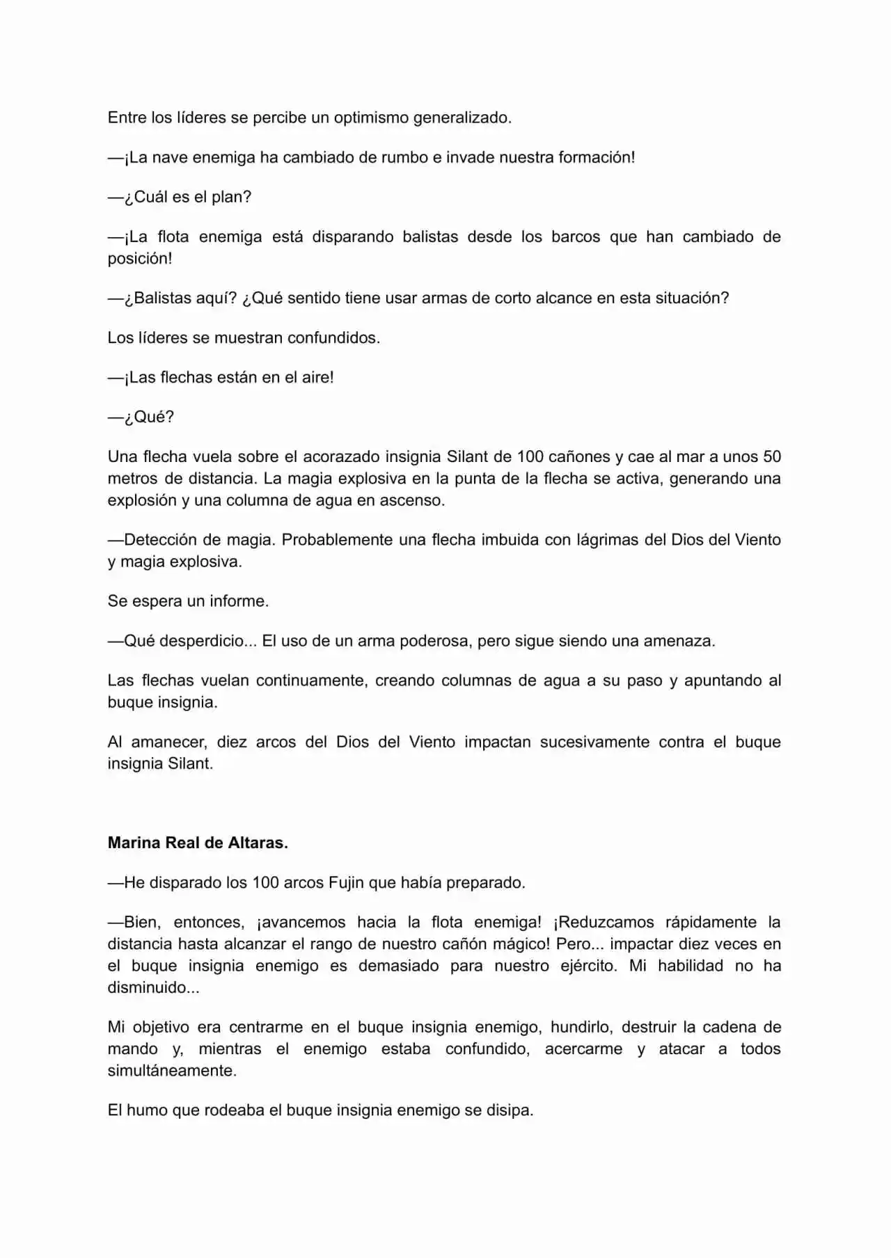 Nihonkoku Shoukan (Novela) - Capítulo 2 - Página 53 - LectorTMOo