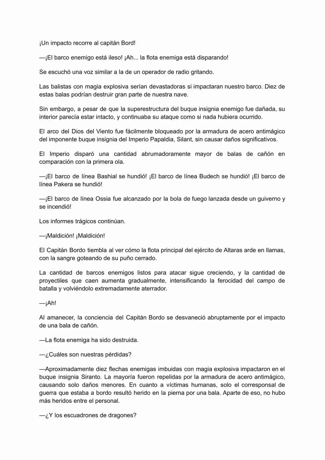 Nihonkoku Shoukan (Novela) - Capítulo 2 - Página 54 - LectorTMOo