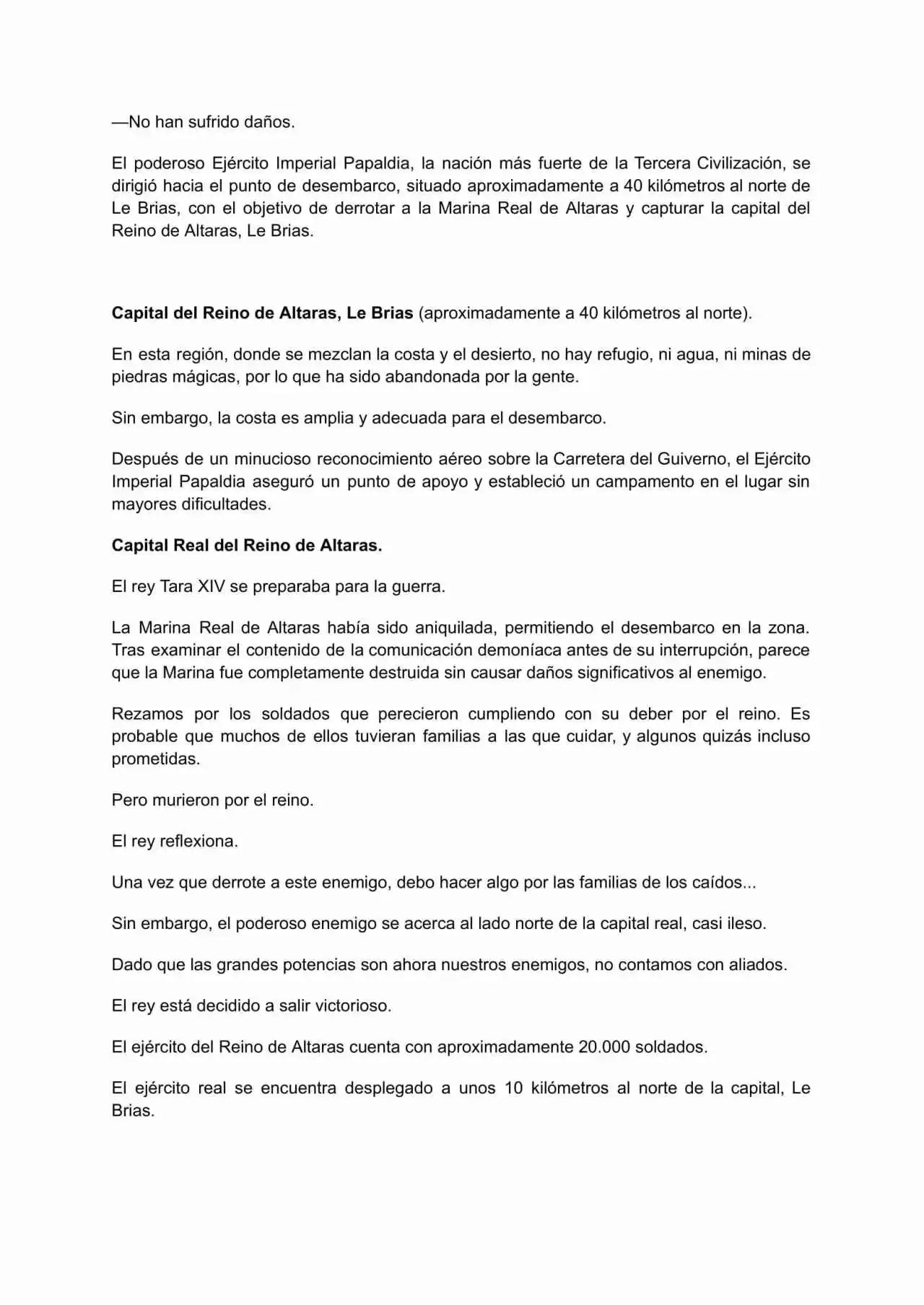 Nihonkoku Shoukan (Novela) - Capítulo 2 - Página 55 - LectorTMOo