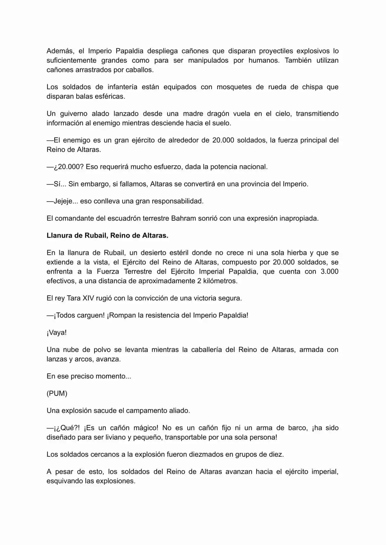 Nihonkoku Shoukan (Novela) - Capítulo 2 - Página 57 - LectorTMOo