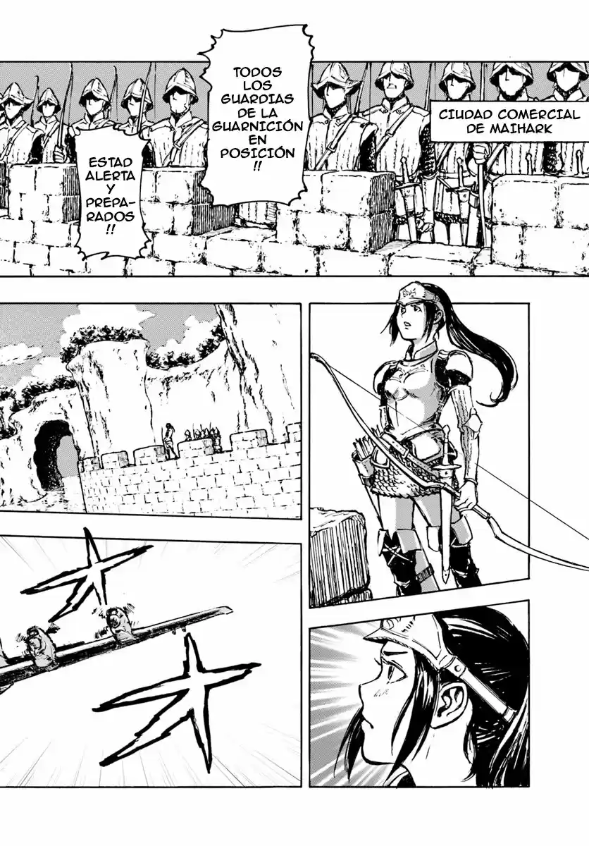 Nihonkoku Shoukan - Capítulo 1 - Página 10 - LectorTMOo
