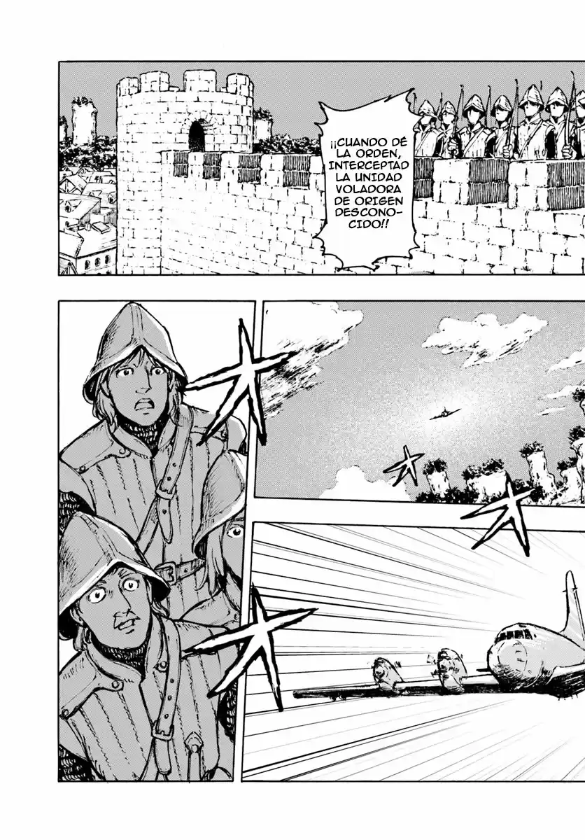 Nihonkoku Shoukan - Capítulo 1 - Página 11 - LectorTMOo