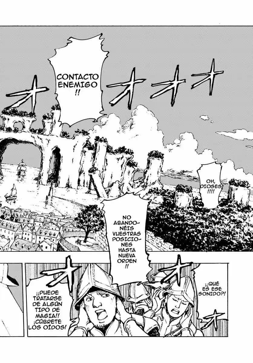 Nihonkoku Shoukan - Capítulo 1 - Página 12 - LectorTMOo
