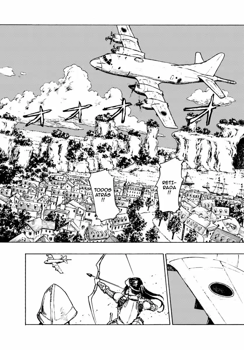Nihonkoku Shoukan - Capítulo 1 - Página 13 - LectorTMOo