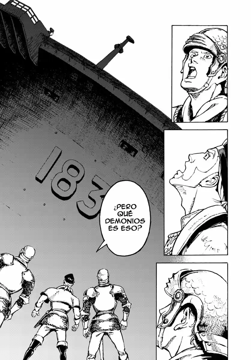 Nihonkoku Shoukan - Capítulo 1 - Página 25 - LectorTMOo