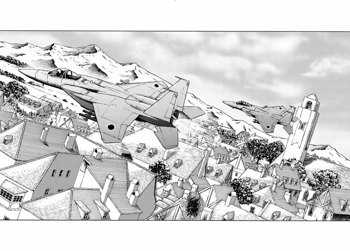 Nihonkoku Shoukan - Capítulo 10.50 - Página 22 - LectorTMOo