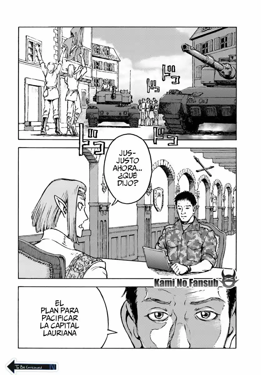 Nihonkoku Shoukan - Capítulo 10.50 - Página 33 - LectorTMOo