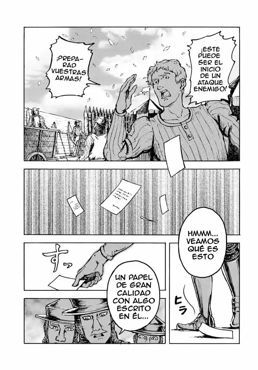 Nihonkoku Shoukan - Capítulo 10 - Página 5 - LectorTMOo