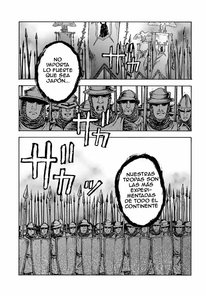 Nihonkoku Shoukan - Capítulo 10 - Página 9 - LectorTMOo