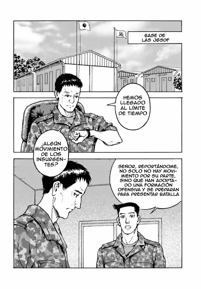Nihonkoku Shoukan - Capítulo 10 - Página 11 - LectorTMOo