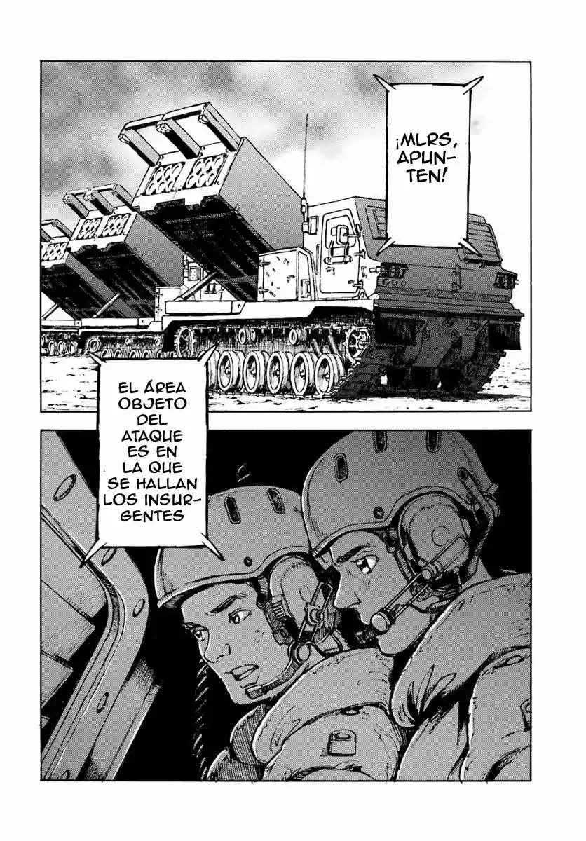Nihonkoku Shoukan - Capítulo 10 - Página 13 - LectorTMOo
