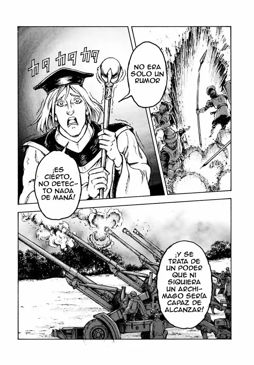 Nihonkoku Shoukan - Capítulo 10 - Página 19 - LectorTMOo