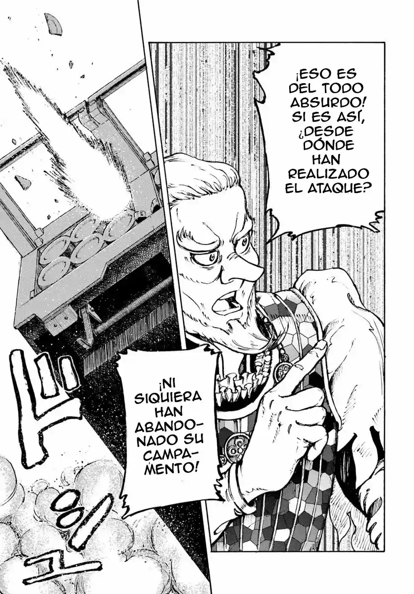 Nihonkoku Shoukan - Capítulo 10 - Página 23 - LectorTMOo