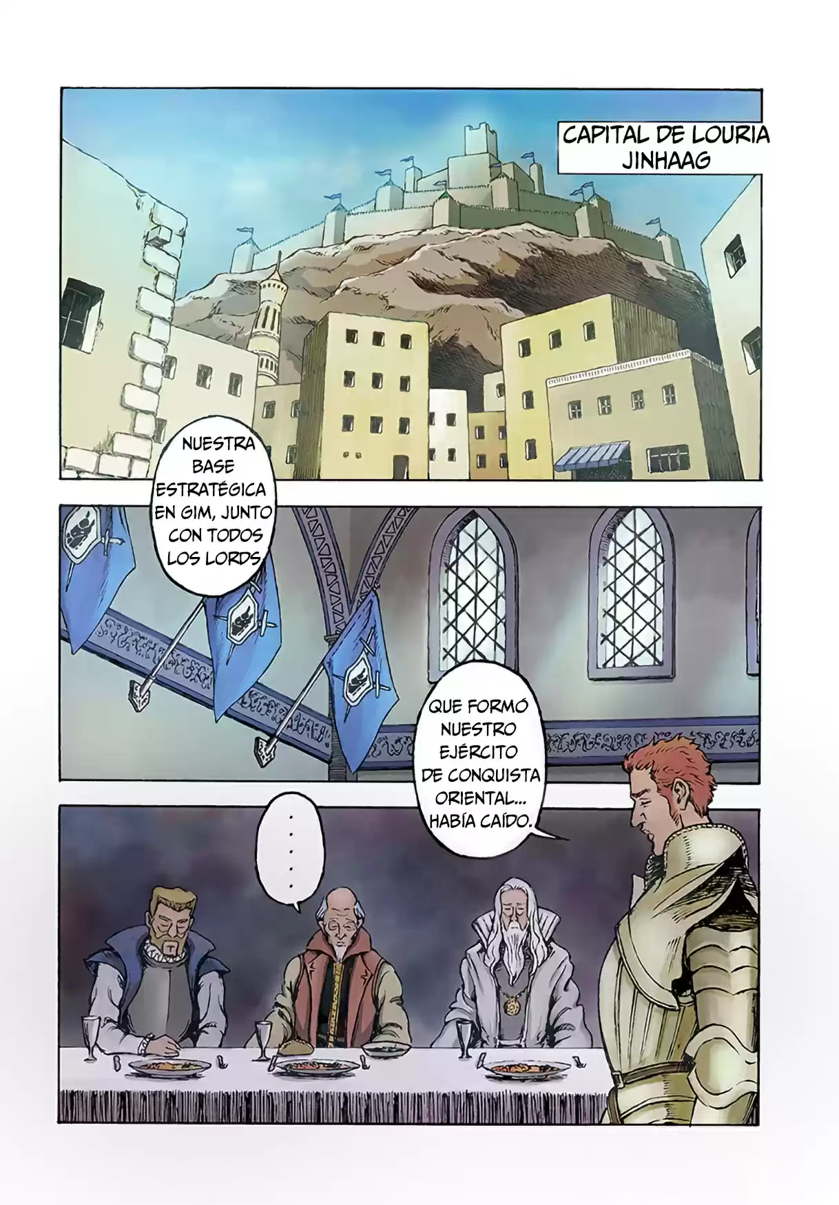 Nihonkoku Shoukan - Capítulo 11 - Página 5 - LectorTMOo