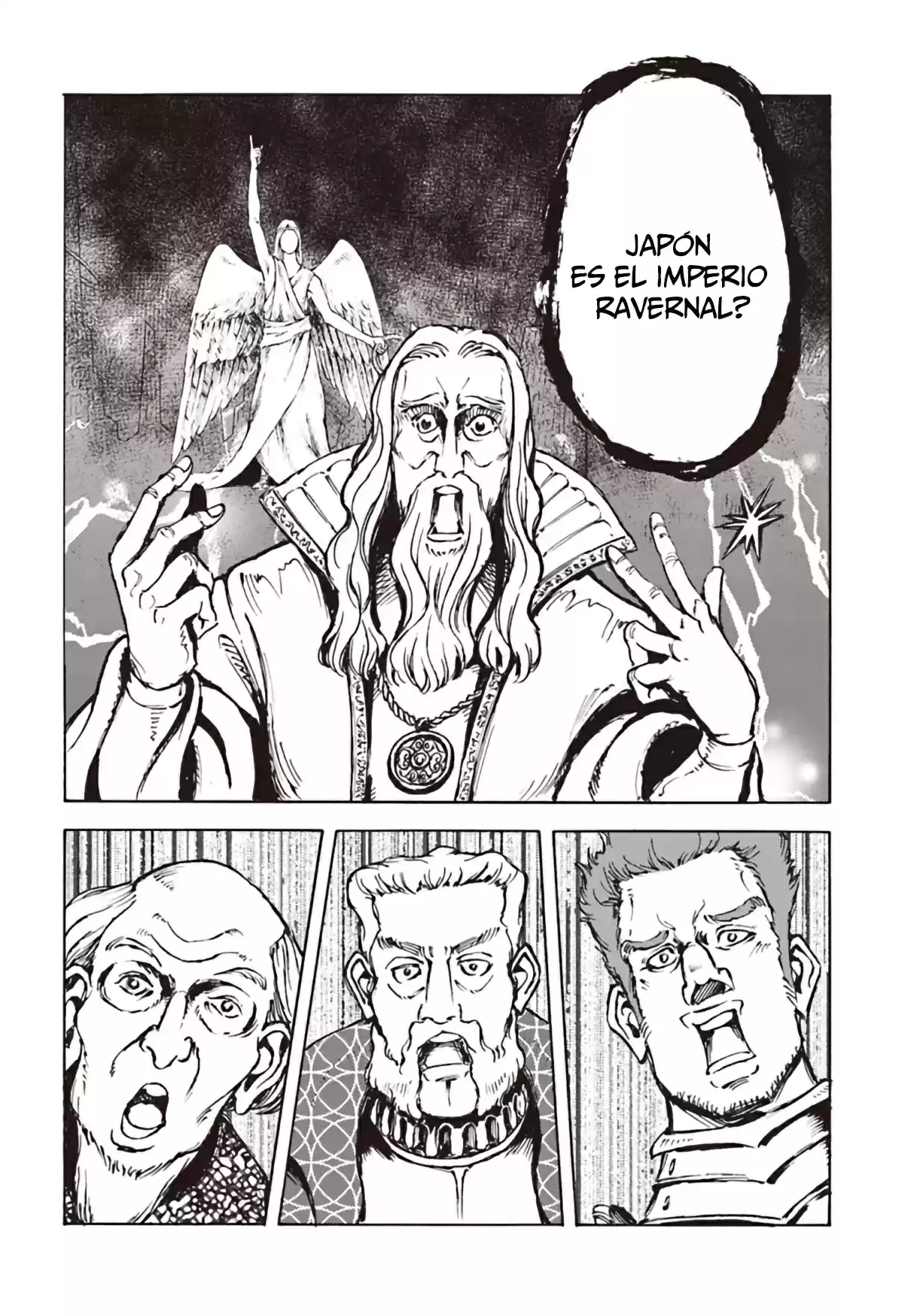Nihonkoku Shoukan - Capítulo 11 - Página 7 - LectorTMOo