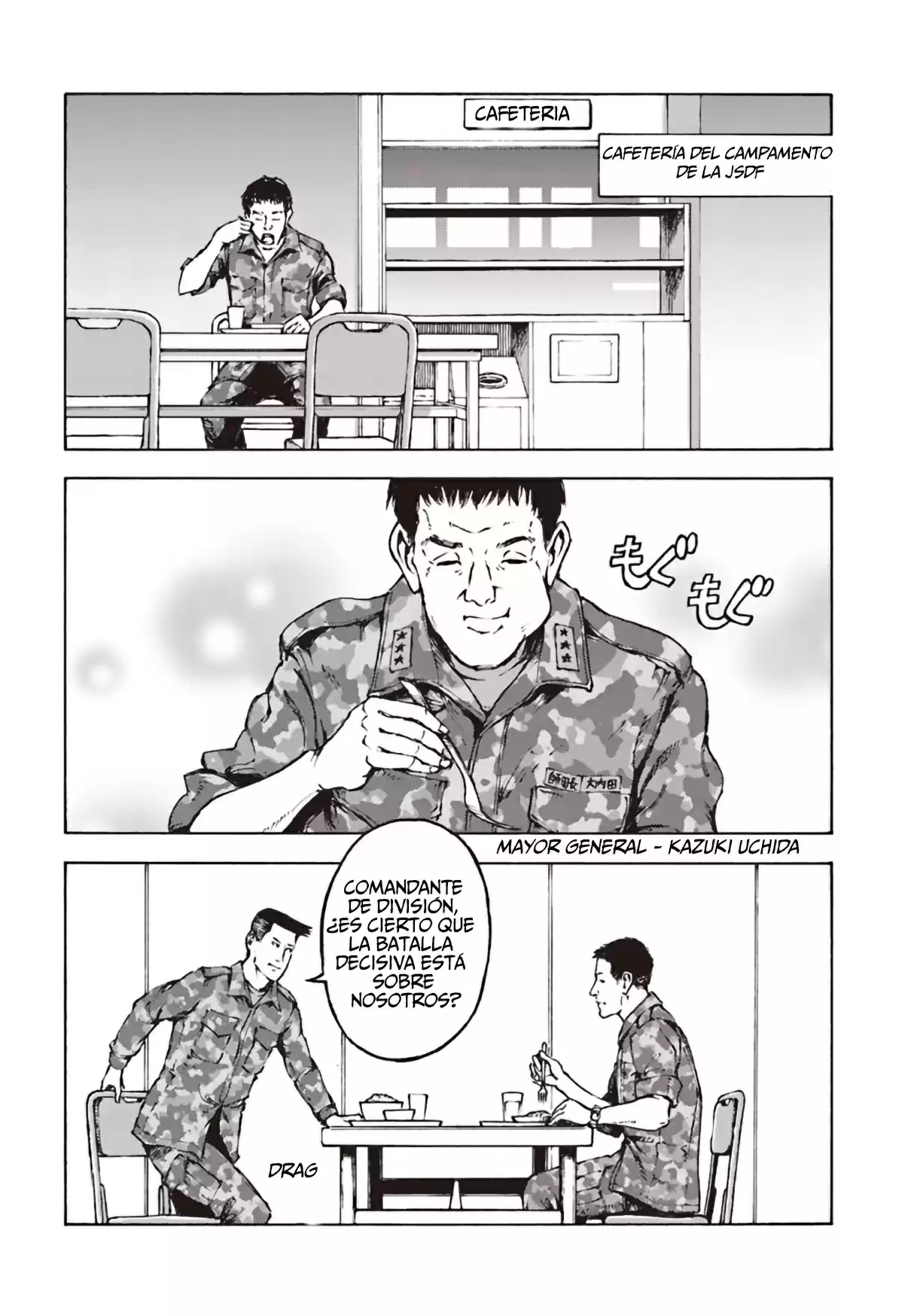 Nihonkoku Shoukan - Capítulo 11 - Página 11 - LectorTMOo