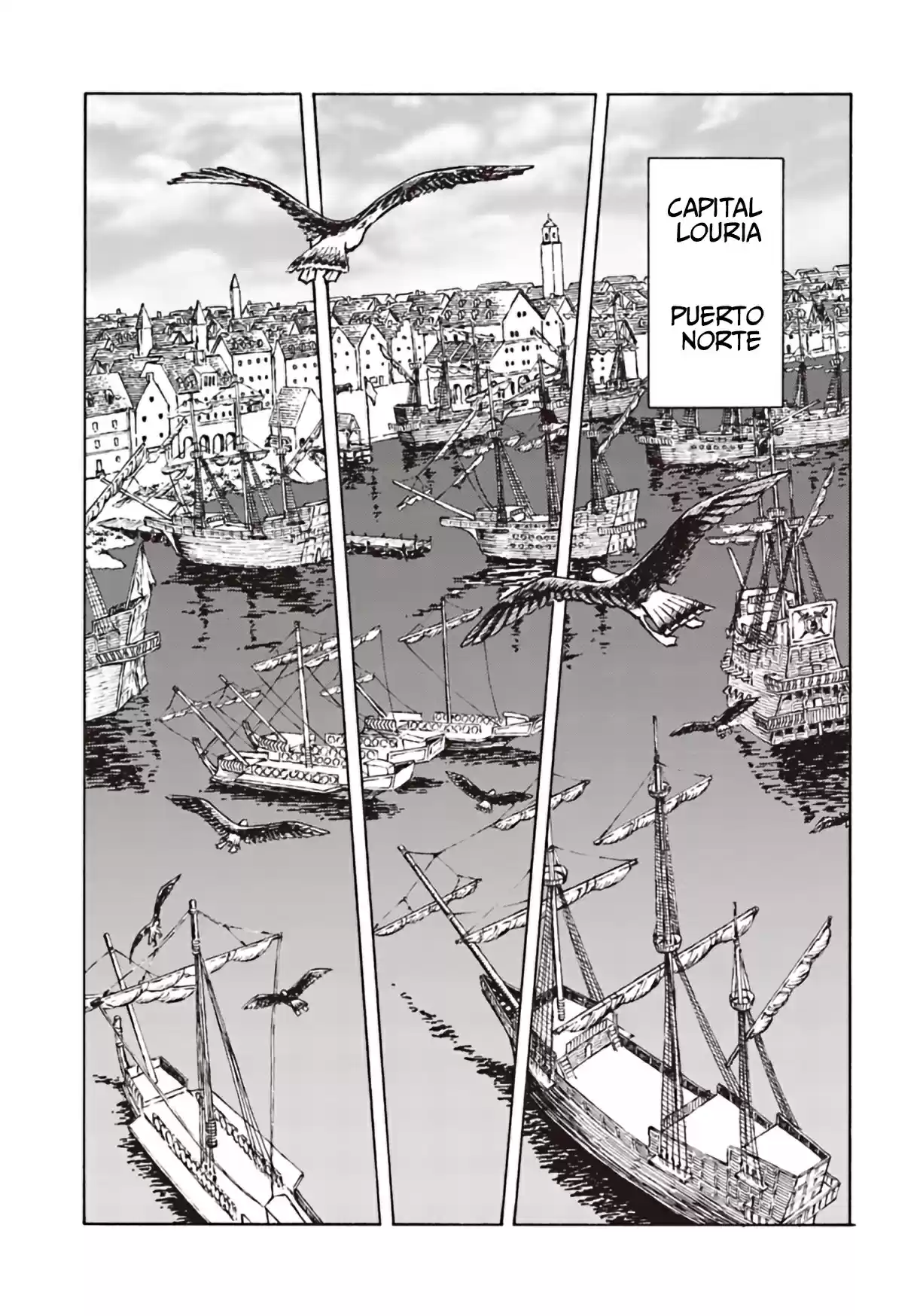 Nihonkoku Shoukan - Capítulo 11 - Página 14 - LectorTMOo