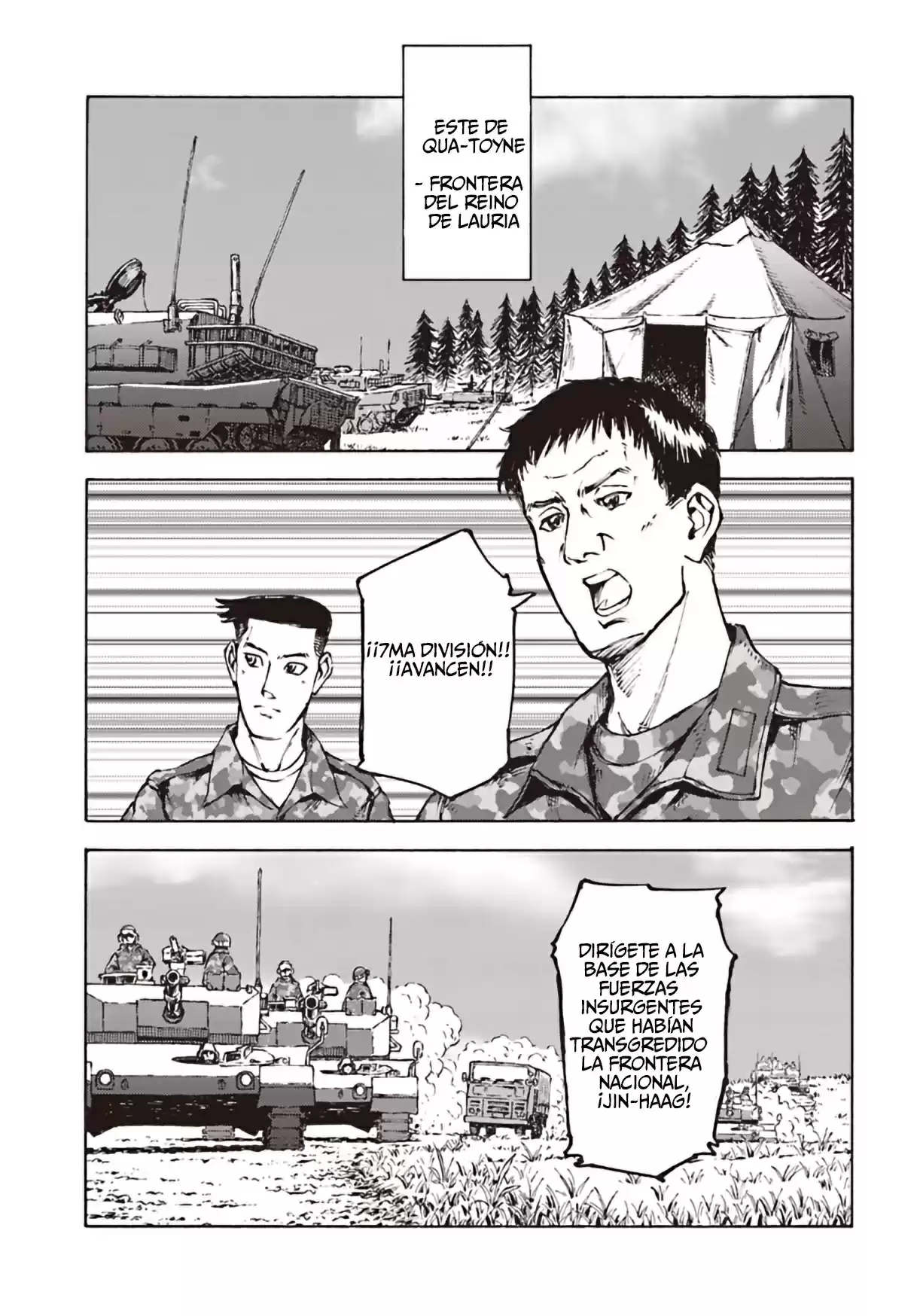 Nihonkoku Shoukan - Capítulo 11 - Página 22 - LectorTMOo