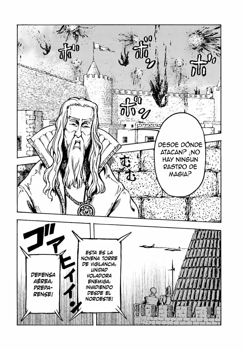 Nihonkoku Shoukan - Capítulo 12 - Página 6 - LectorTMOo