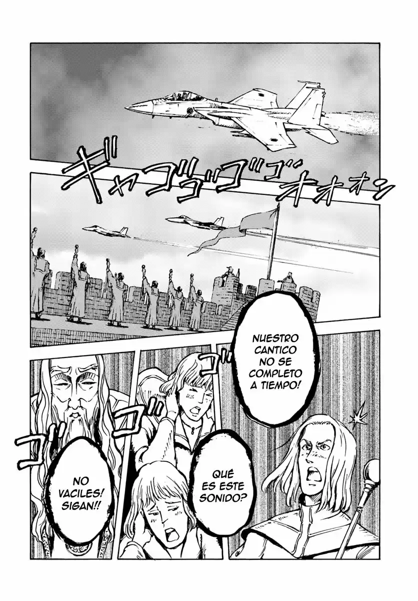 Nihonkoku Shoukan - Capítulo 12 - Página 8 - LectorTMOo