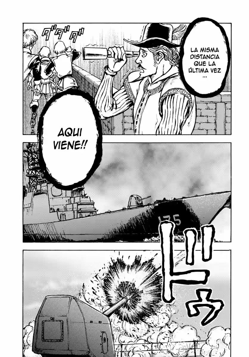 Nihonkoku Shoukan - Capítulo 12 - Página 14 - LectorTMOo