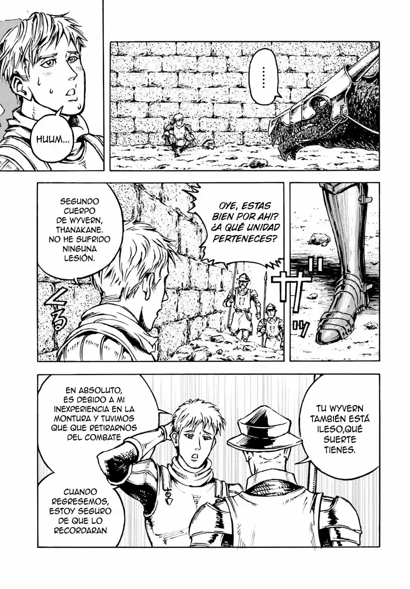 Nihonkoku Shoukan - Capítulo 12 - Página 19 - LectorTMOo