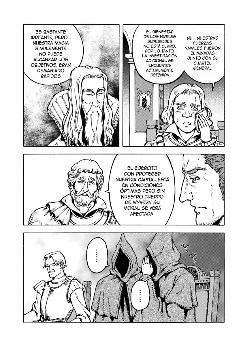 Nihonkoku Shoukan - Capítulo 12 - Página 23 - LectorTMOo