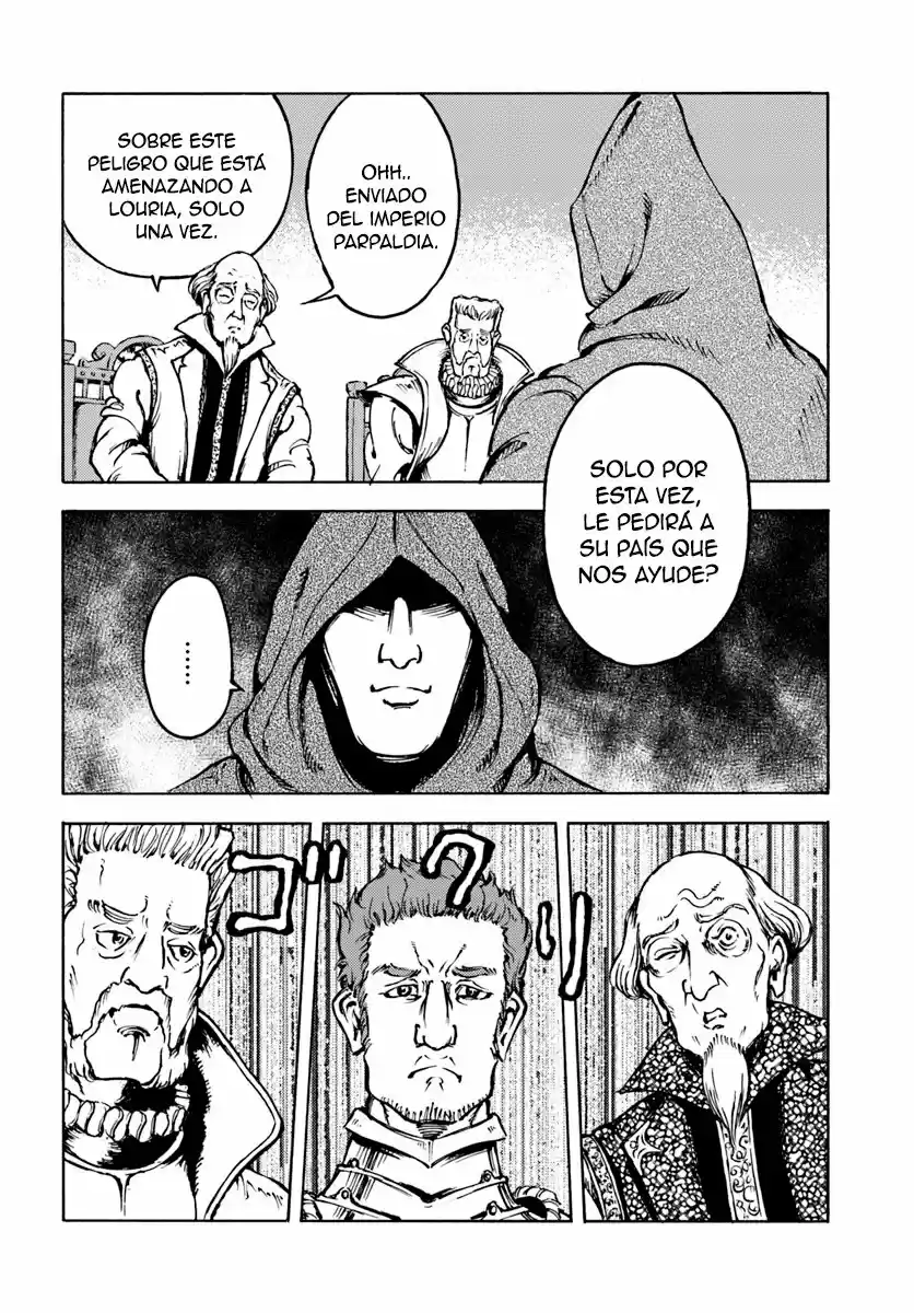Nihonkoku Shoukan - Capítulo 12 - Página 24 - LectorTMOo